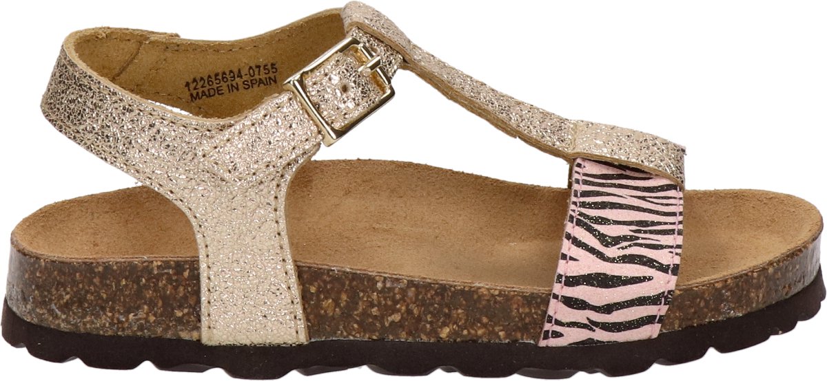 Kipling meisjes sandaal - Brons - Maat 36