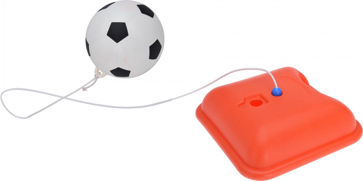 Free And Easy Voetbaltrainer Met Verzwaarde Basis