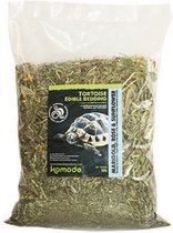 Komodo eetbare bedding schildpad