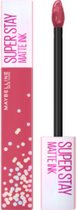 Maybelline SuperStay Matte Ink Lipstick Birthday Collection 395 Birthday Bestie 5 ml