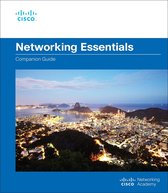 Cisco Networking Academy Program - Networking Essentials Companion Guide
