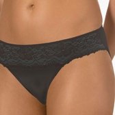 Nina von C dames Rio Slip - Jazzpant - Millefleurs - 40 - Zwart