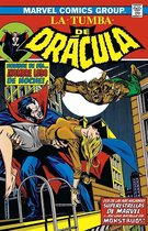 Biblioteca Drácula-La Tumba de Drácula 3-¡Contra el Hombre Lobo!
