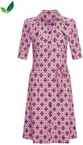 Tante Betsy Jurk Betsy Clover Purple L