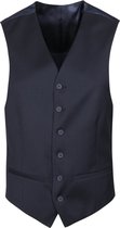 Suitable - Viga Gilet Navy - M - Modern-fit