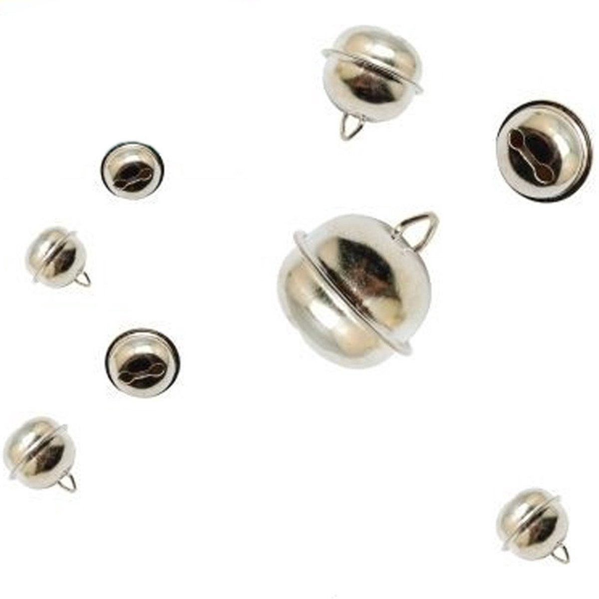 10 Cloches Vintage En Fer Bronze – Pendentifs DIY Pour Carillons à Vent, Décoration Intérieure Ou Bricolage Créatif