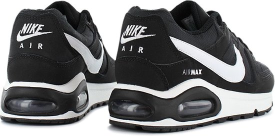 Nike Air Max Command Wmns (Zwart- Wit) - Taille 37,5