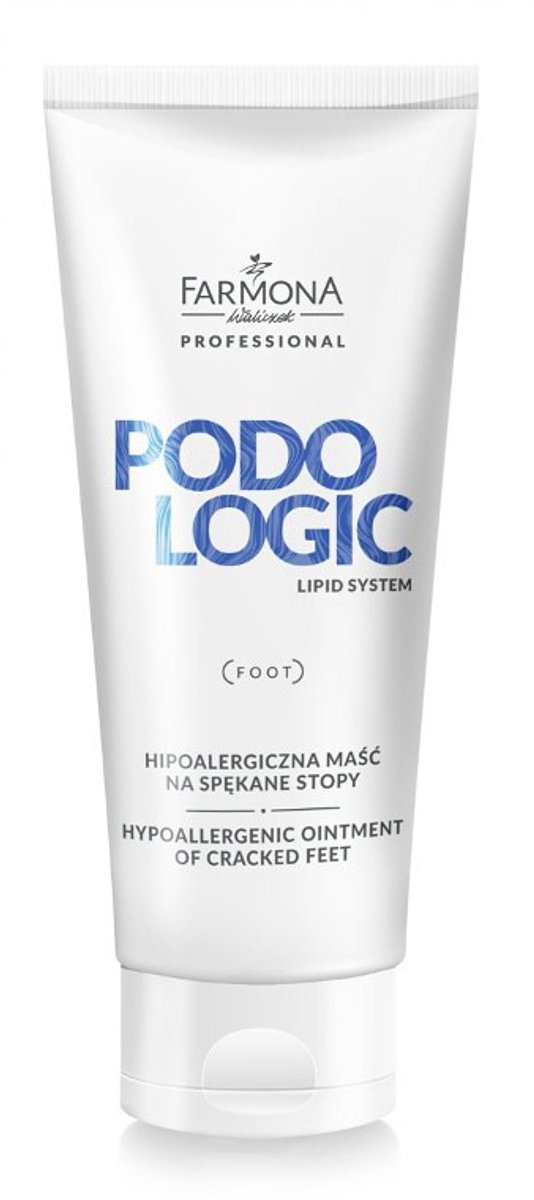Farmona Professional - Podologic Hypoallergenic Ointment Of Cracked Feet Hypoallergenic Ointment He Cracked Tracks 75Ml