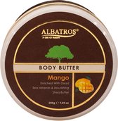 Body Butter Mango body butter 200g