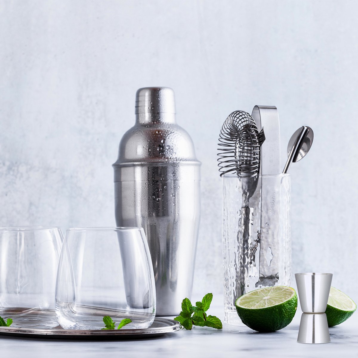 Cocktail set - 5-delig — cadeau in Kookcadeaus - foto 6