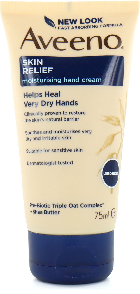 Aveeno Skin Relief Moisturising Handcrème - 75 ml