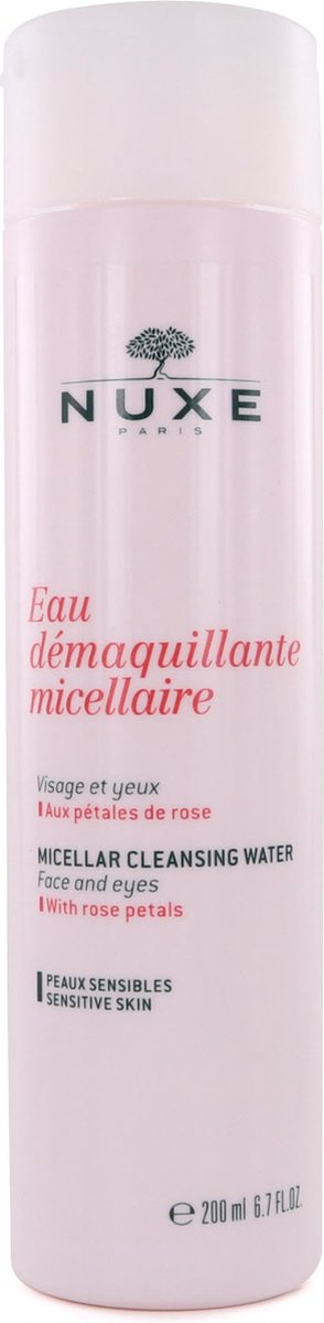 Nuxe Micellar Cleansing Water - 200 ml