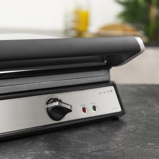 Electric Barbecue Cecotec Rock´nGrill Multi 2400 UltraRapid (2400W) van Cecotec — afbeelding 2