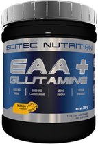 Scitec Nutrition - EAA + Glutamine (Mango - 300 gram)