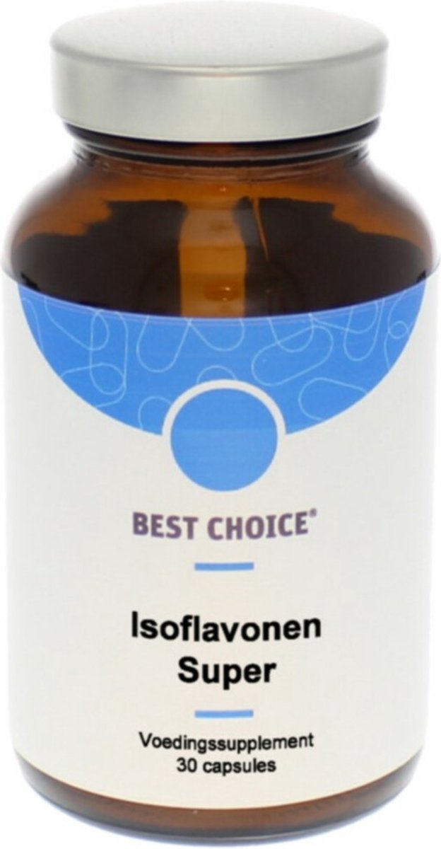Best choise Isoflavonen Super /bc Ts