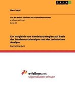 Ein Vergleich Von Handelsstrategien Auf Basis Der Fundamentalanalyse Und Der Technischen Analyse