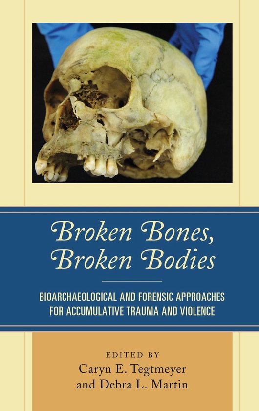 Broken Bones, Broken Bodies - cover