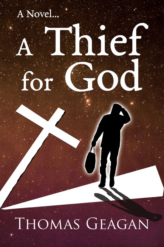 A Thief for God - cover