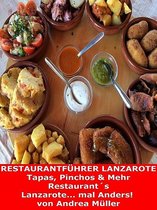 Restaurantführer Lanzarote (Tapas, Pinchos & Mehr)