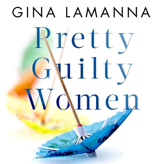 Pretty Guilty Women - cover