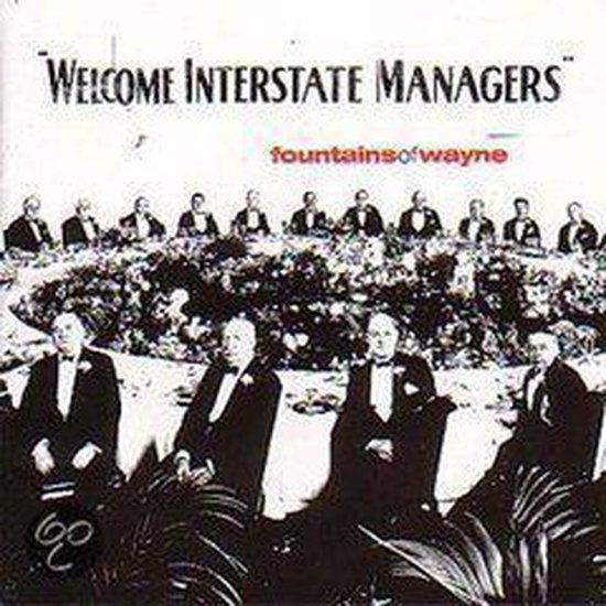 Welcome Interstate Managers
