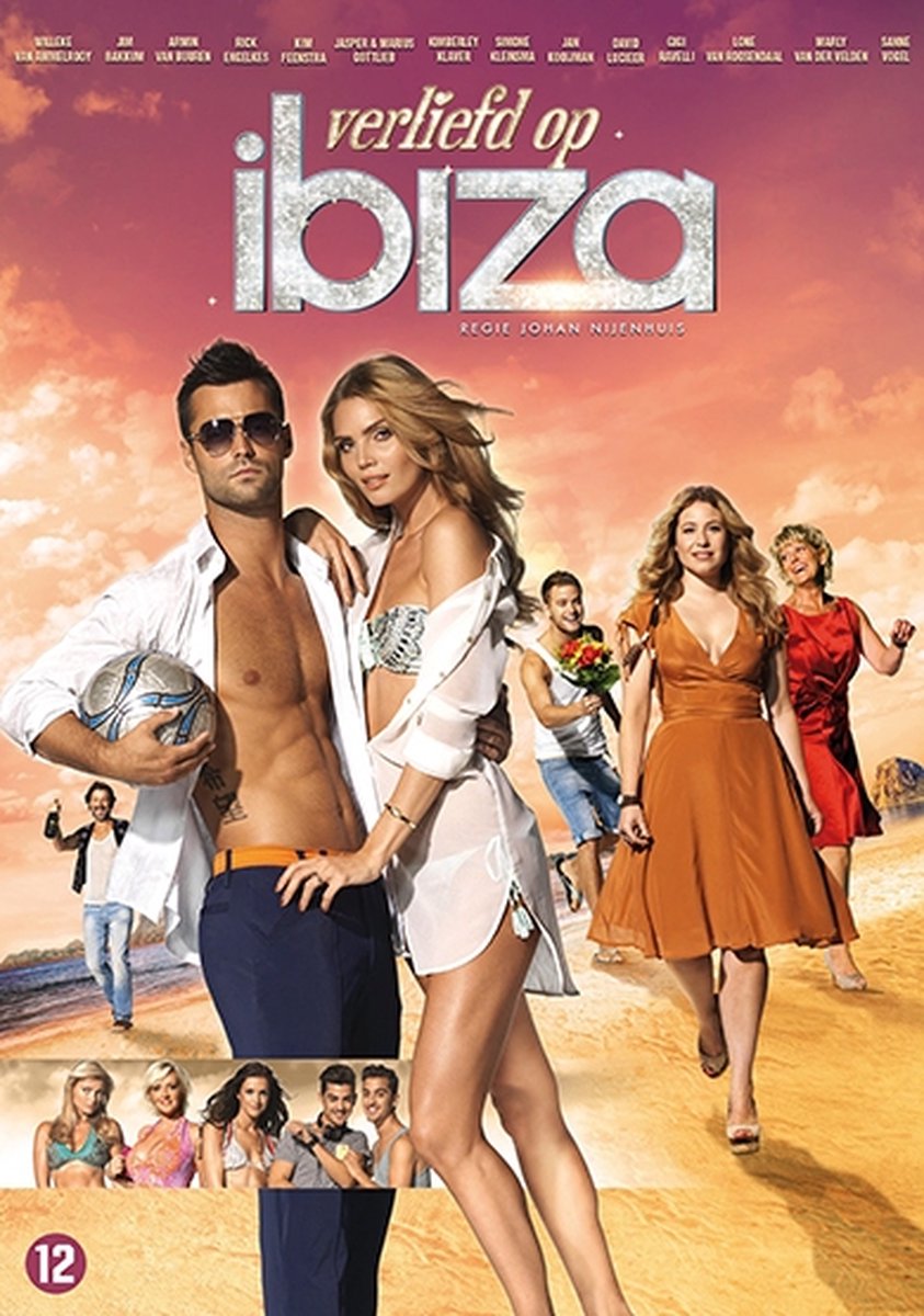 Zuivelproducten bedelaar Ijveraar Verliefd Op Ibiza (DVD) (Dvd), Simone Kleinsma | Dvd's | bol.com