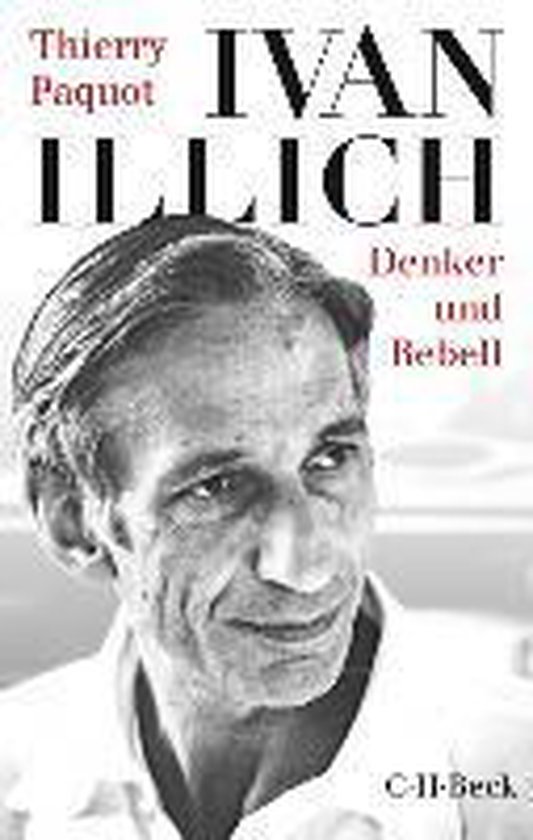 Ivan Illich - cover