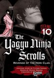 Yagyu Ninja Scrolls 10 - Yagyu Ninja Scrolls 10