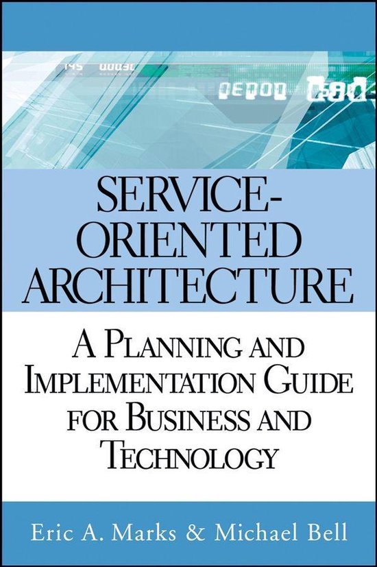 Service-Oriented Architecture - cover