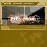 DJ Mike Hiratzka (Florida) - World In Progress (CD)