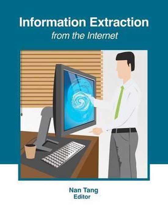 Information Extraction from the Internet - cover