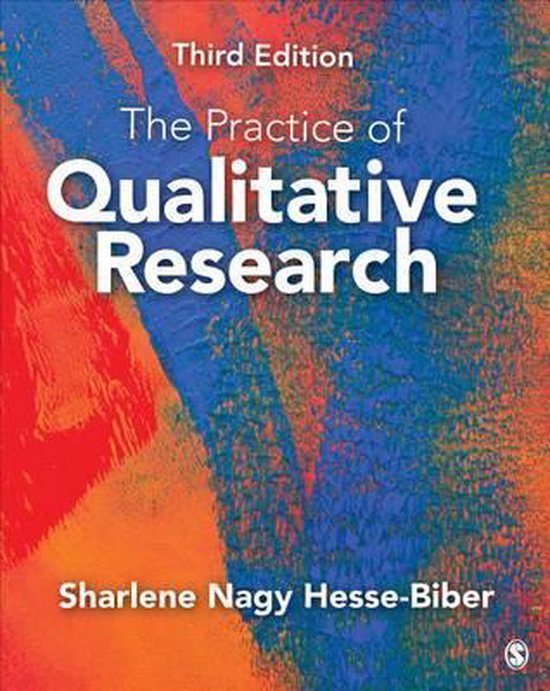 The Practice of Qualitative Research | 9781452268088 | Sharlene Nagy ...
