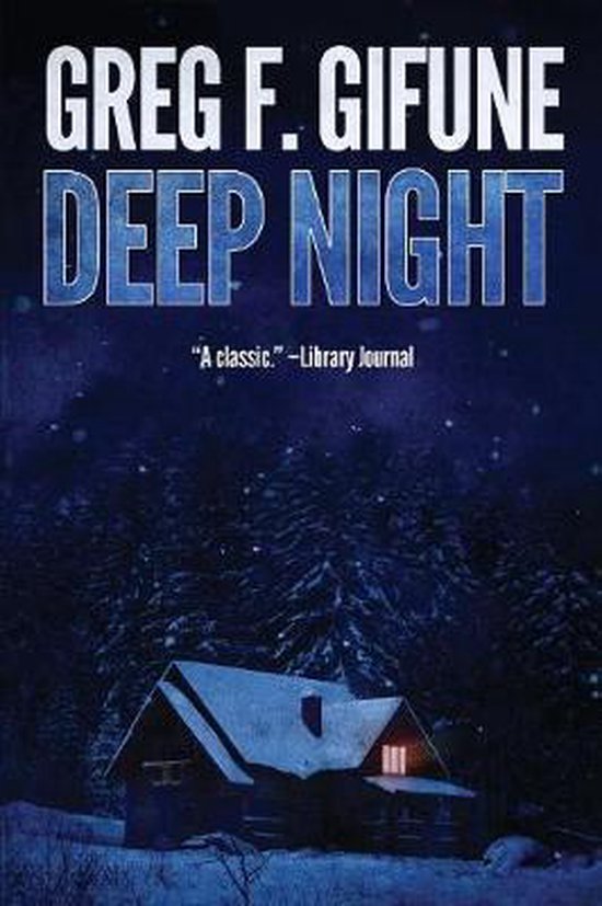 Deep Night - cover