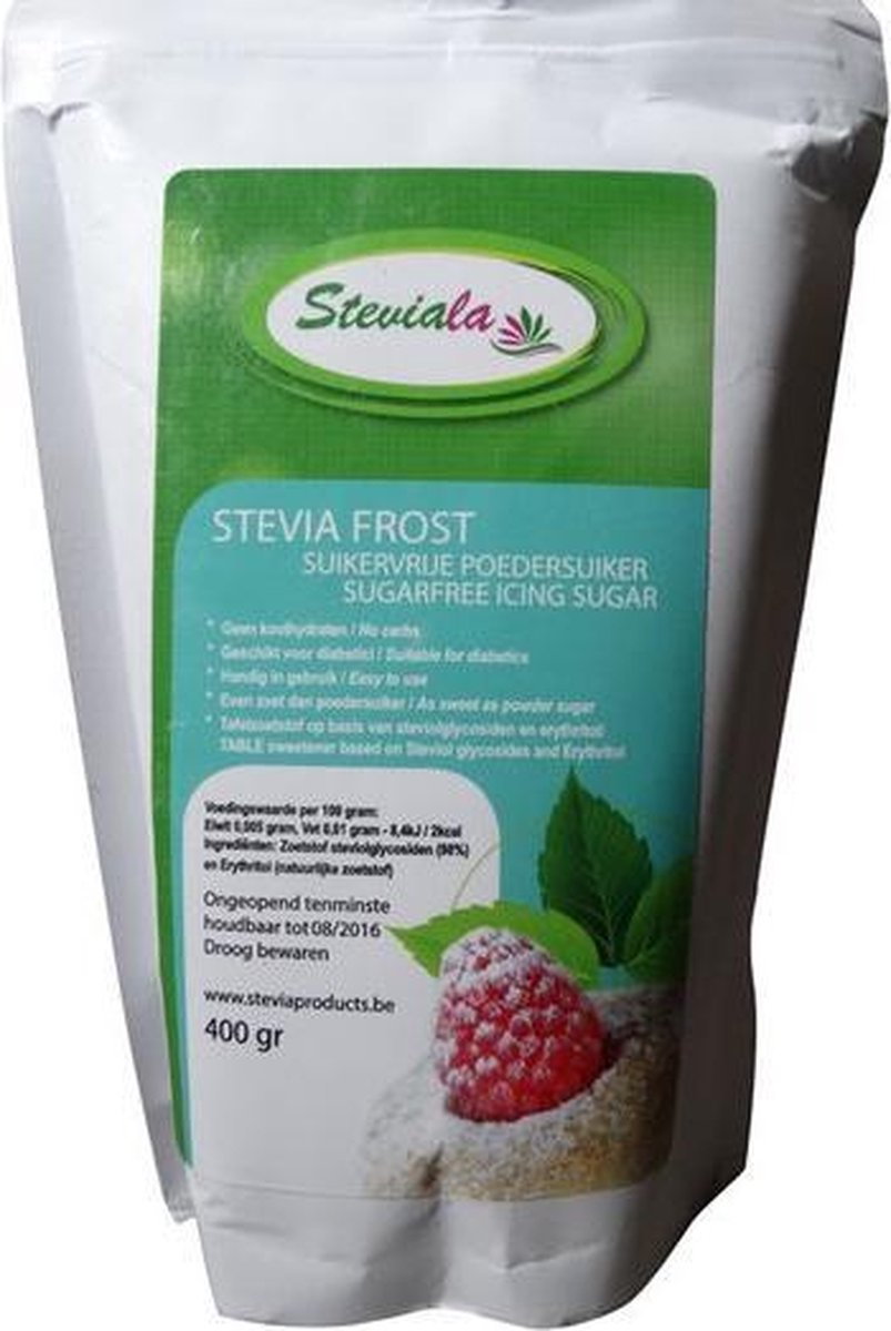 Steviala Frost Poedersuiker