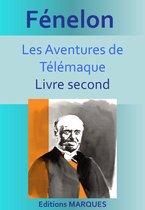 Les Aventures de Télémaque 2 - Les Aventures de Télémaque Livre second