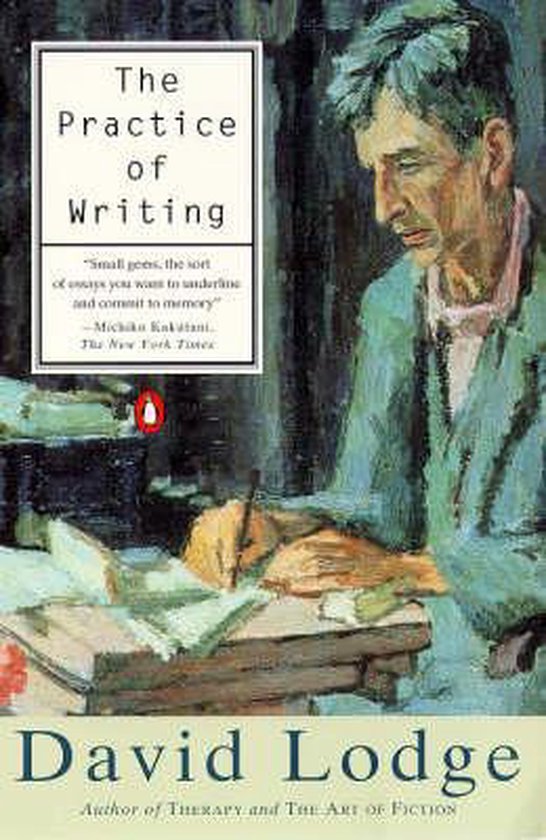 The Practice of Writing - cover