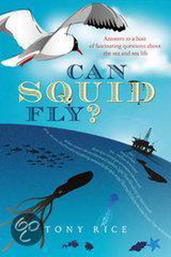 Can Squid Fly? - cover