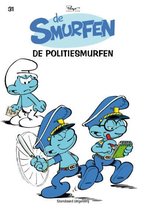 De Smurfen 31 - De politiesmurfen