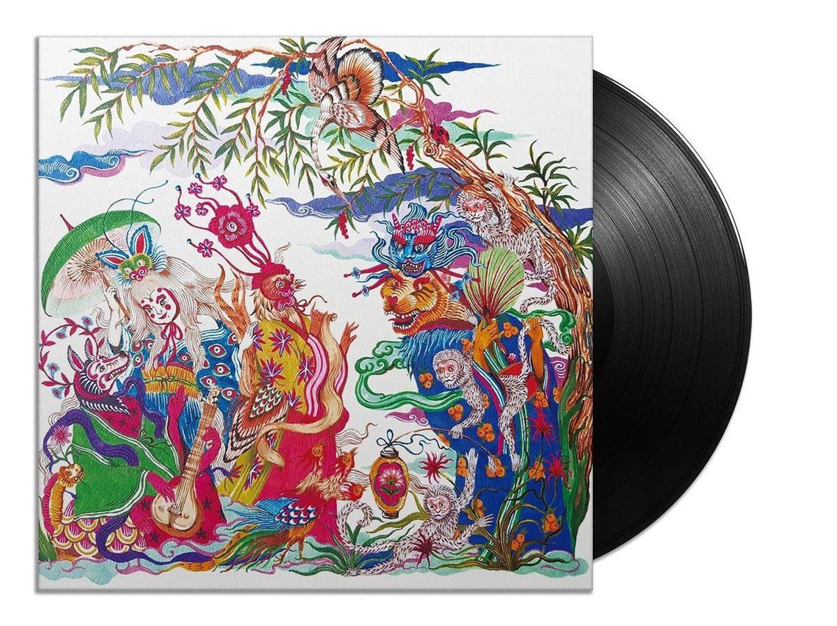 Masana Temples (LP)
