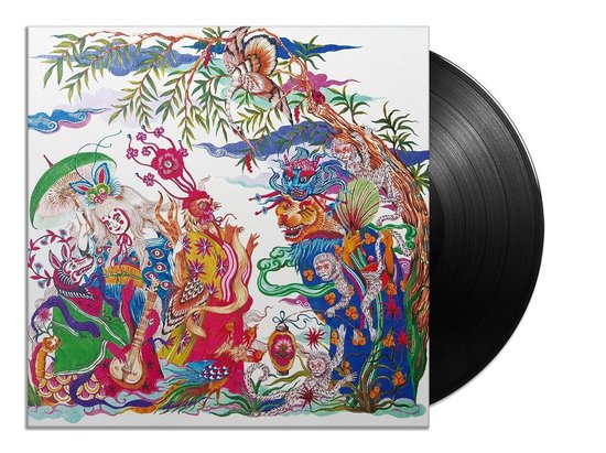 Masana Temples (LP)