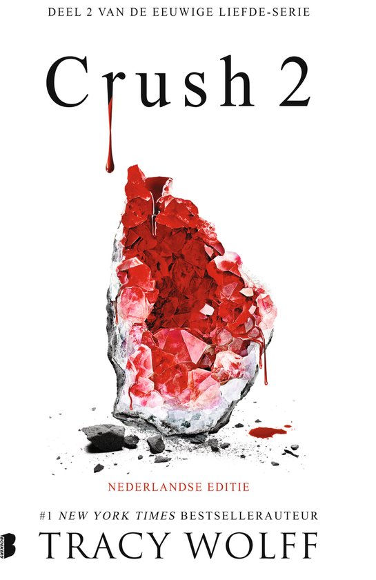 Eeuwige liefde 2 - Crush 2 - cover