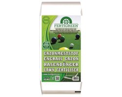 Fertigreen gazonmeststof 20 kg voor 500M² - Compleet 17-6-11+ 2.5MgO+Sp