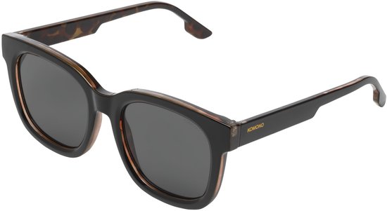 KOMONO Sienna Zonnebrillen Dames - Zwart - Maat ONESIZE van Merkloos — afbeelding 3