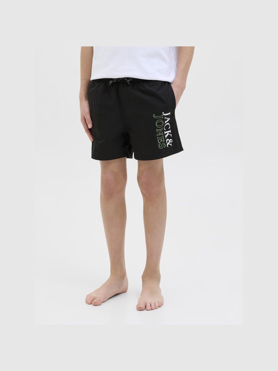 Jack & Jones Maui Double Logo Zwemshort Jongens — afbeelding 10