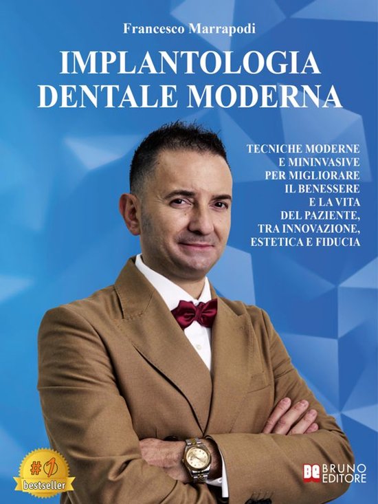 Implantologia Dentale Moderna - cover