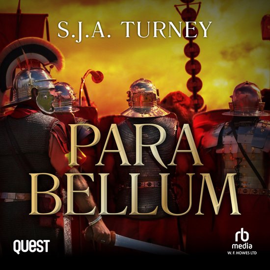 Para Bellum - cover