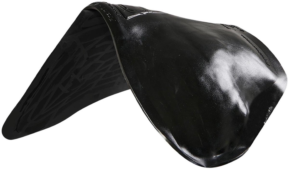 Acavallo Front riser gel NS Classic One Maat Zwart
