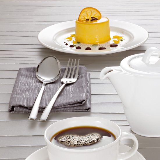Villeroy & Boch Piemont Set de Couverts - 24 pièces - Inox 18/10
