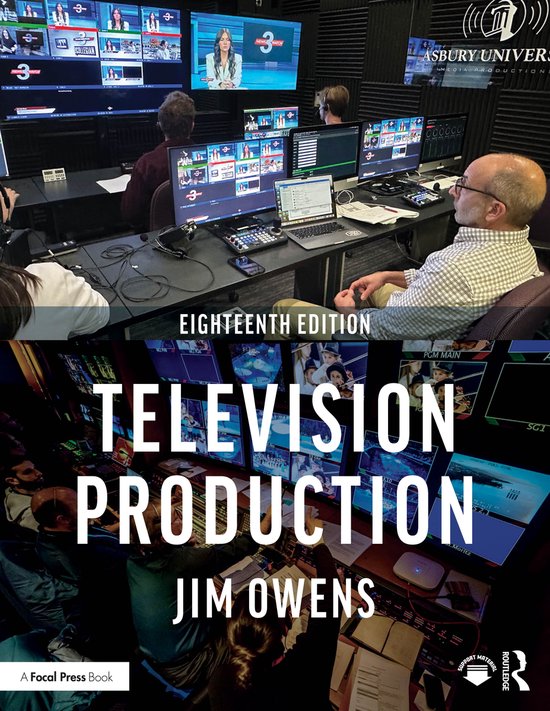 Television Production - cover