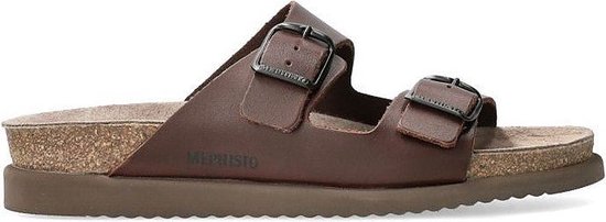 Mephisto Harmony - dames sandaal - Bruin - maat 41 (EU) 7.5 (UK)